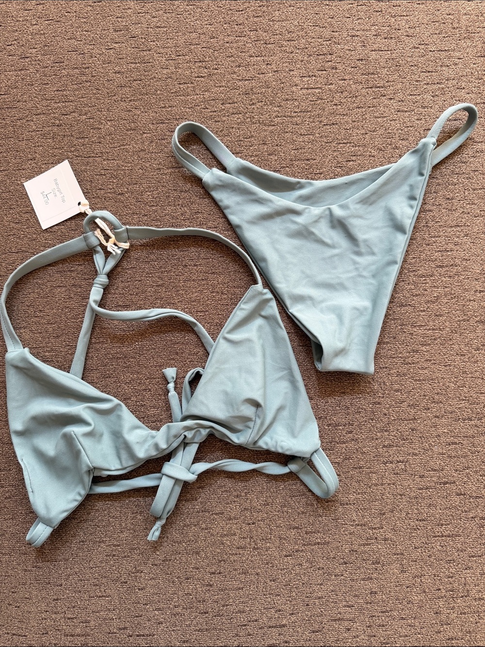 Ocena Swim bikini set